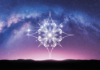 The star Hiwa-i-te-Rangi