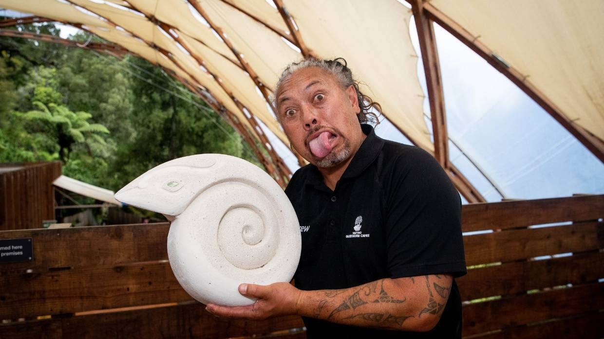 Waitomo Art Expo
